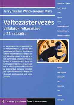 J.Y.-Main, J. Wind - V�ltoz�stervez�s