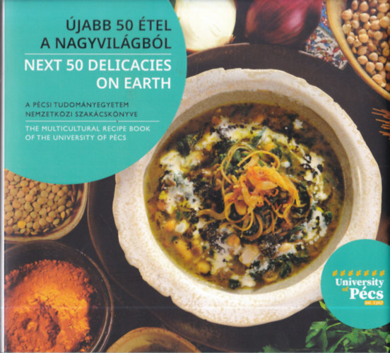jabb 50 tel a nagyvilgbl - Next 50 Delicacies on Earth