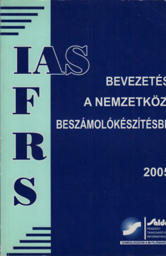 Novk Mikls - Bevezets a nemzetkzi beszmolksztsbe 2005