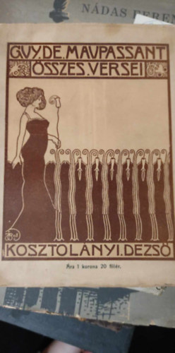 Guy De Maupassant - Guy de Maupassant �sszes versei