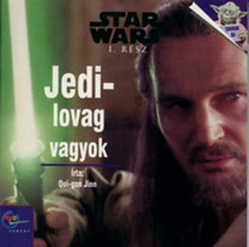 Qui-gon Jinn - Jedi-lovag vagyok