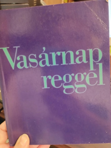 Szerz J. Perrenaud - Vasrnap reggel   1-5-ig egy ktetben - Sznes illusztrcikkal.