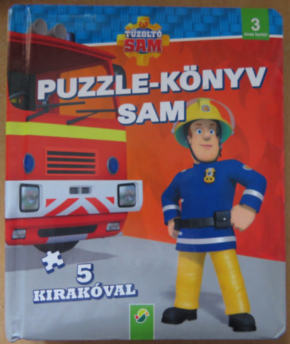 Puzzle-knyv: Sam