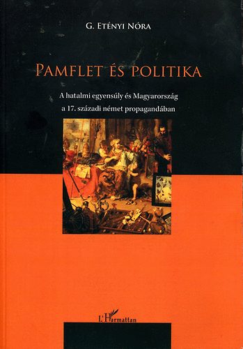 G. Etnyi Nra - Pamflet s politika