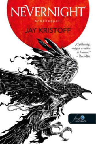 Jay Kristoff - Nevernight - �r�knappal