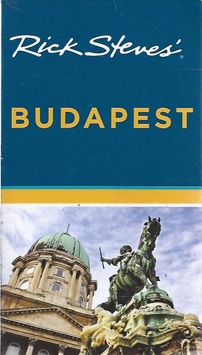 Rick Steves; Cameron Hewitt - Budapest