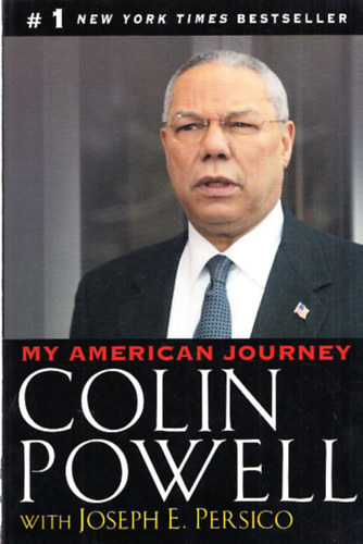 C.-Persico, J.E. Powell - My american journey