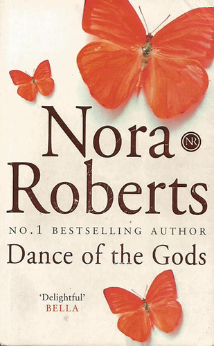 Nora Roberts - Dance of the Gods