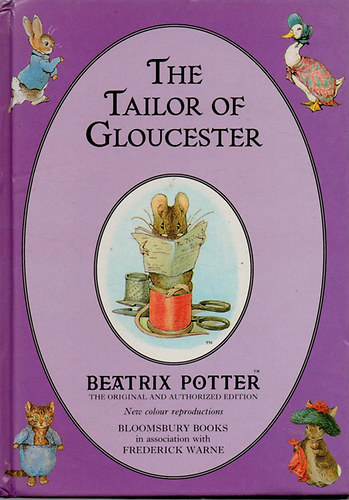 Beatrix Potter - The Tailor of Gloucester