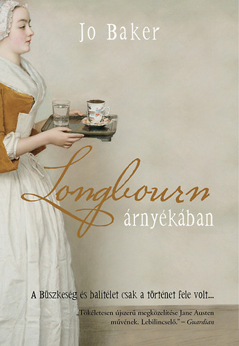 Jo Baker - Longbourn �rny�k�ban