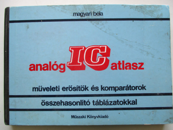 Magyari Bla - Analg IC atlasz