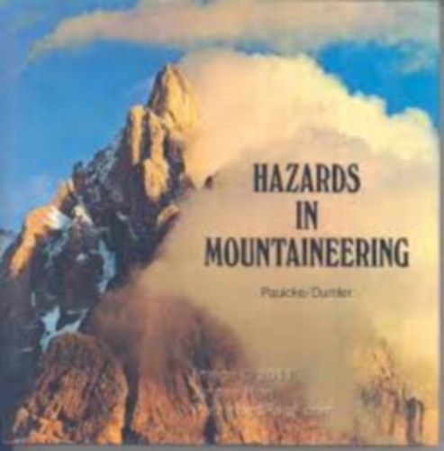 Hazards in mountaineering