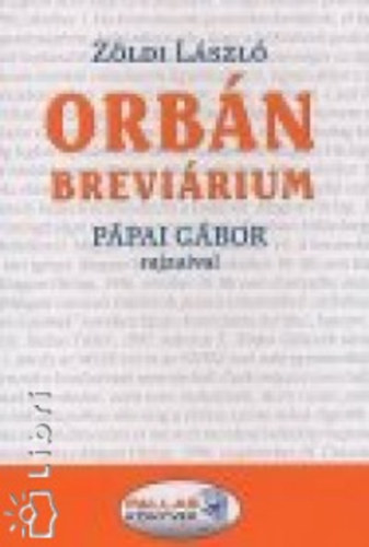 Zldi Lszl - Orbn-brevirium