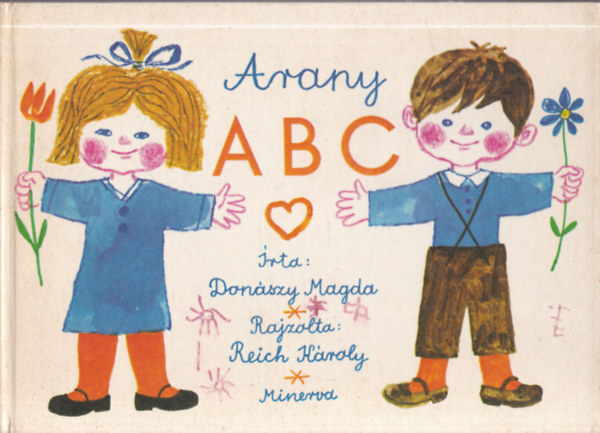 Donszy Magda - Arany ABC