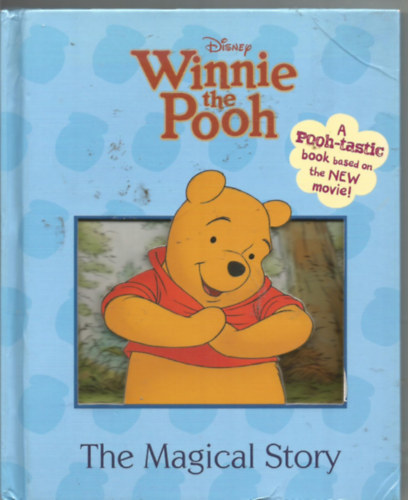 Disney Winnie The Pooh Magical Story