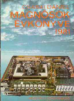 Csabai D�niel - Magn�sok �vk�nyve 1981