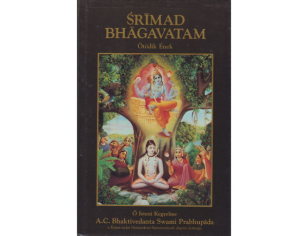 The Bhaktivedanta Book Trust - Srimad Bhagavatam - tdik nek