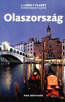 Simonis; Garwood - Olaszorszg tiknyv - Lonely Planet