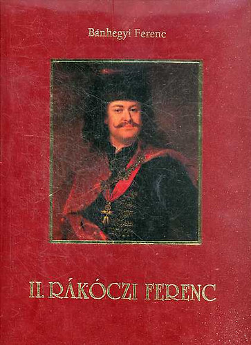 Bánhegyi Ferenc - II. Rákóczi Ferenc plüss AP-906