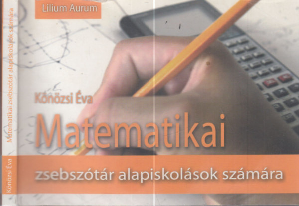 Knzsi va - Matematikai zsebsztr alapiskolsok szmra