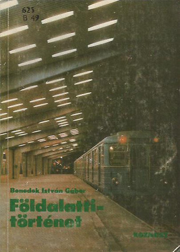 Benedek Istvn Gbor - Fldalatti-trtnet