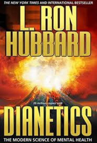 L.Ron Hubbard - Dianetics