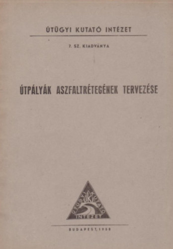 Simon Mikl�s - �tp�ly�k aszfaltr�teg�nek tervez�se