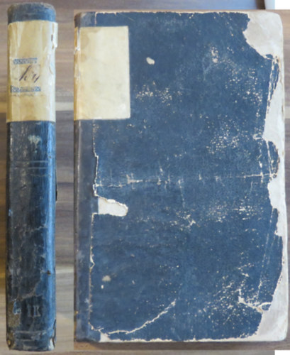 L�z�r K�lm�n Gr. Sidney Herbert Laing - Kollig�tum, h�rom m� egybek�tve. Laing: Az ember sz�rmaz�sa / L�z�r: Szabad term�szetb�l / L�z�r: Hasznos �s k�rt�kony �llatainkr�l I. r�sz