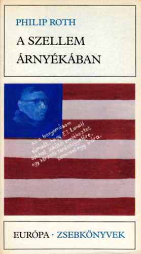 Philip Roth - A szellem �rny�k�ban