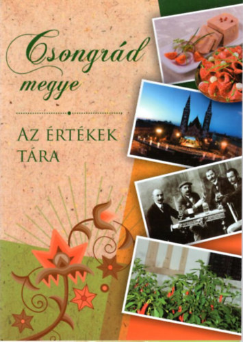 Csongrd megye - Az rtkek tra