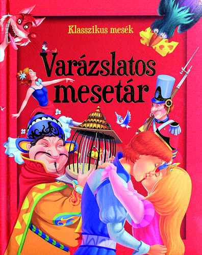 Varzslatos mesetr (Klasszikus mesk)