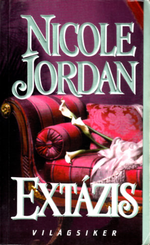 Nicole Jordan - Extzis