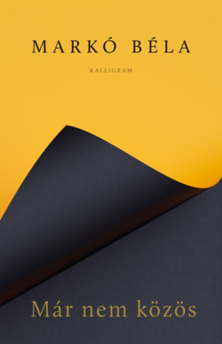 Mark� B�la - M�r nem k�z�s