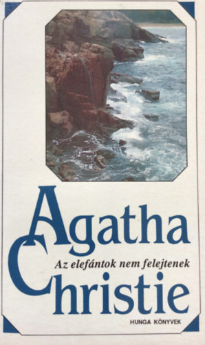 Agatha Christie - Az elef�ntok nem felejtenek
