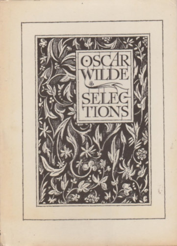 Selections from Oscar Wilde I.