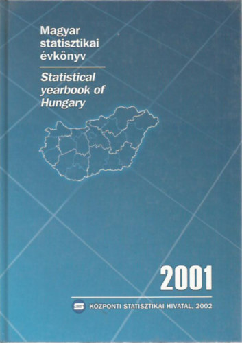 Magyar Statisztikai vknyv 2001