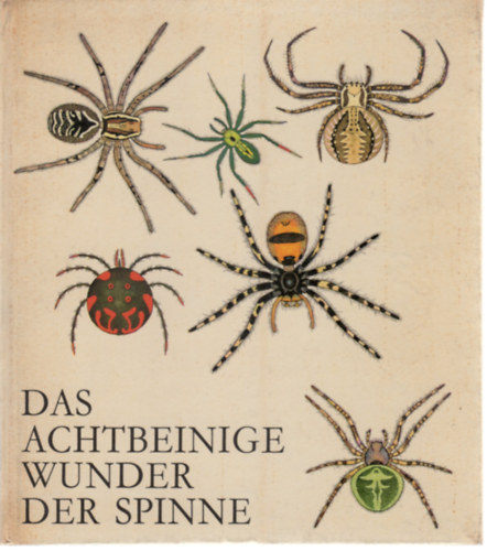 E. Turcs�nyi - Das Achtbeinige Wunder der Spinne
