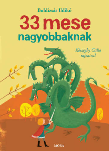 Boldizs�r Ildik� - 33 mese nagyobbaknak