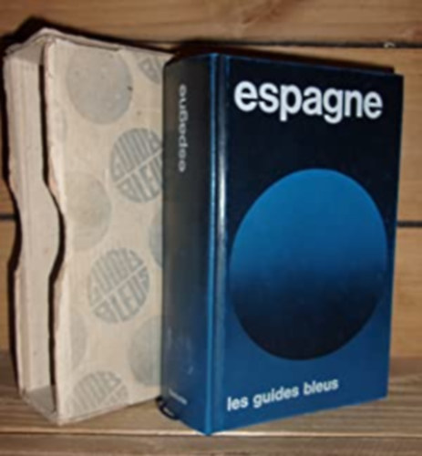 Espagne (Les Guides Bleus)