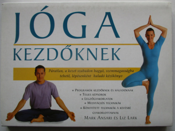 M.-Lark L. Ansari - J�ga kezd�knek