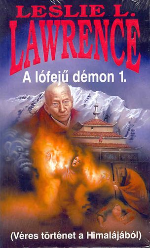 Leslie L. Lawrence - A lfej dmon I-II. - Vres trtnet a Himaljbl