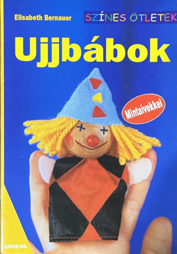 Elisabeth Bernauer - Ujjbbok - Sznes tletek