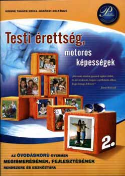 Kissn Takcs Erika-Rkczi - Testi rettsg, motoros kpessgek