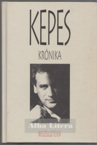 Kepes Andrs - Kepes Krnika - Beszlgetsek