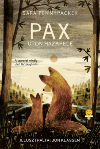 Sara Pennypacker - Pax ton hazafel