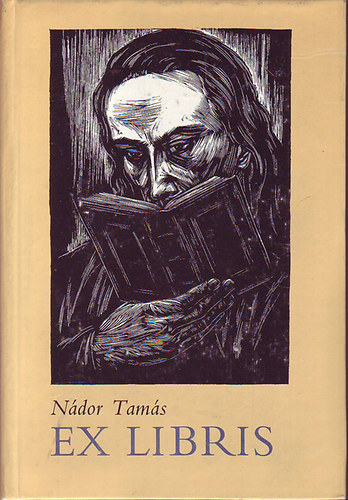 N�dor Tam�s - Ex libris