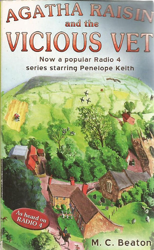 M. C. Beaton - Agatha Raisin and the Vicious Vet