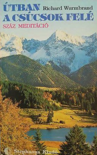 Richard Wurmbrand - tban a cscsok fel - szz meditci