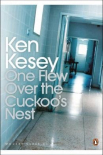 Ken Kesey - One Flew over the Cuckoo's Nest