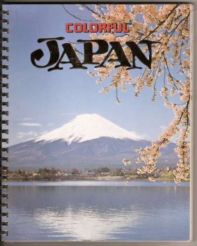 Fukuda Card Company - Colorful Japan (Színes Japán)